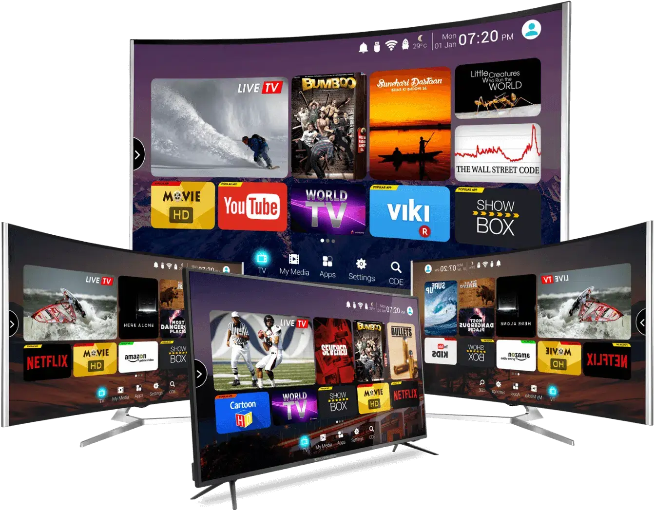 lux iptv